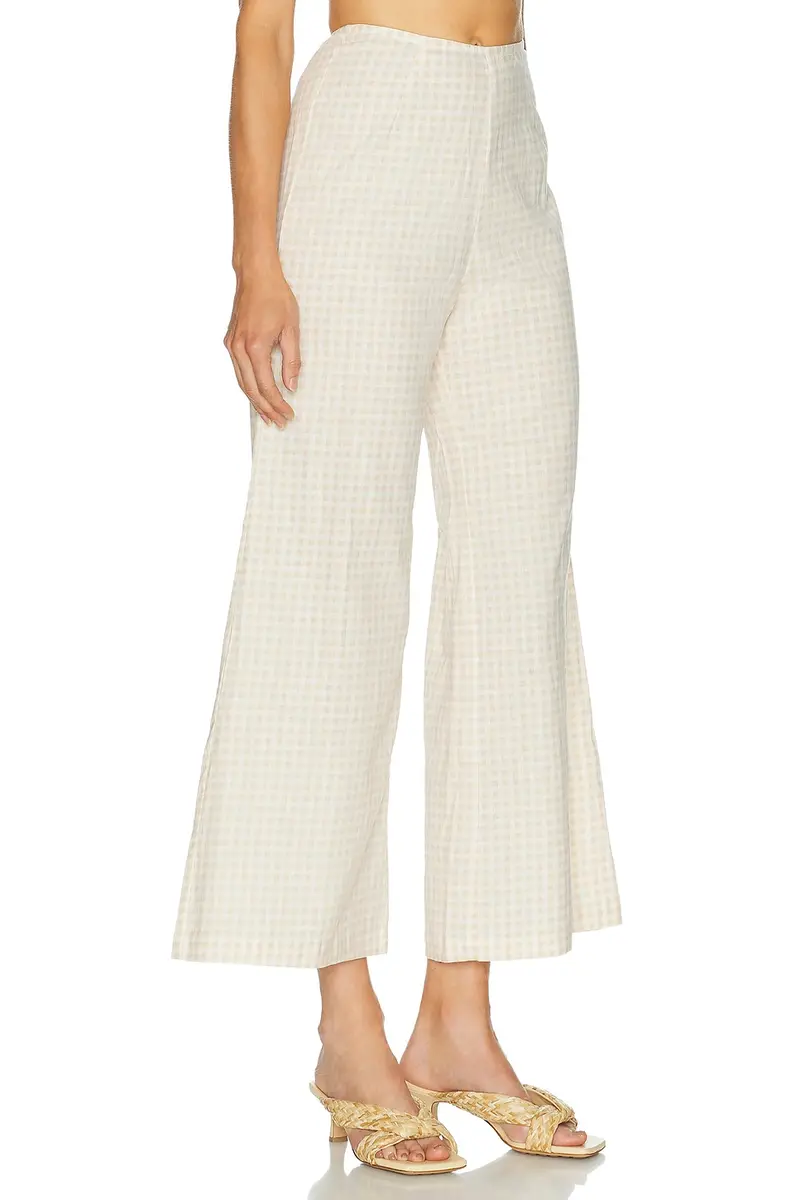 Juillet Margot Linen Pant | Thumbnail 2