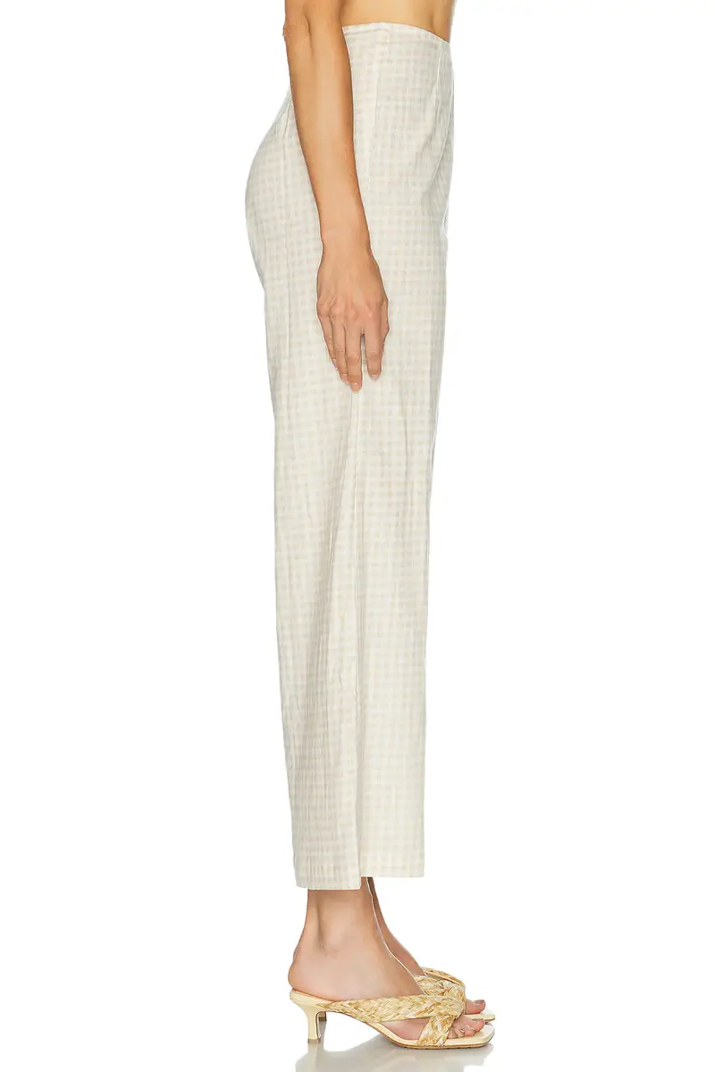 Juillet Margot Linen Pant | Thumbnail 3