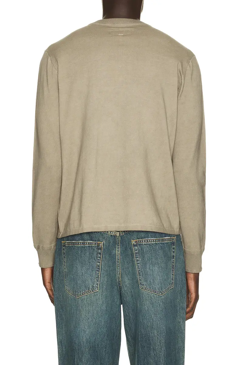 rag & bone Washed Supima Henley | Thumbnail 2 rag & bone Washed Supima Henley | Thumbnail 2