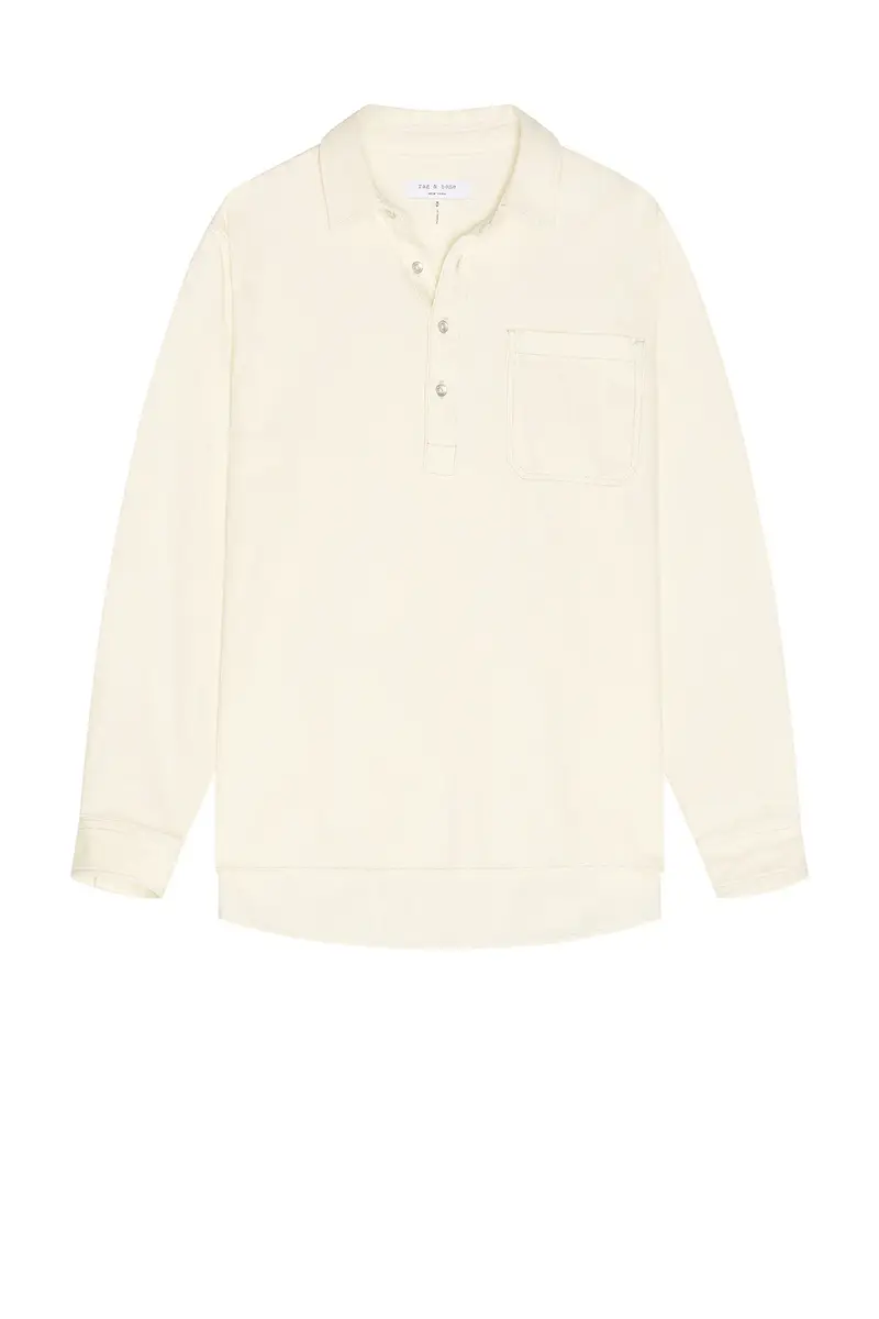 rag & bone Popover Shirt | Thumbnail 4 rag & bone Popover Shirt | Thumbnail 4