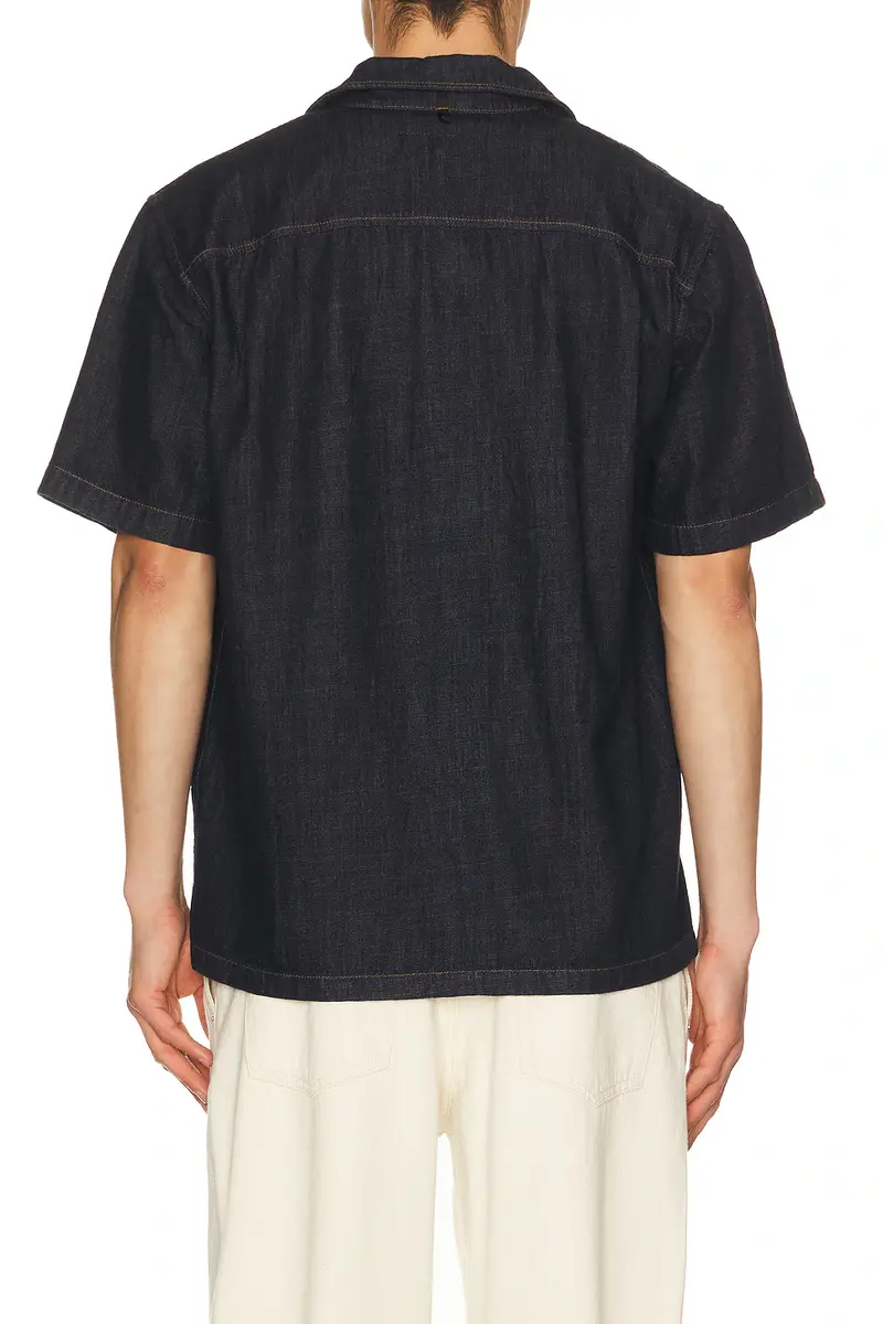 rag & bone Denim Resort Shirt | Thumbnail 2 rag & bone Denim Resort Shirt | Thumbnail 2