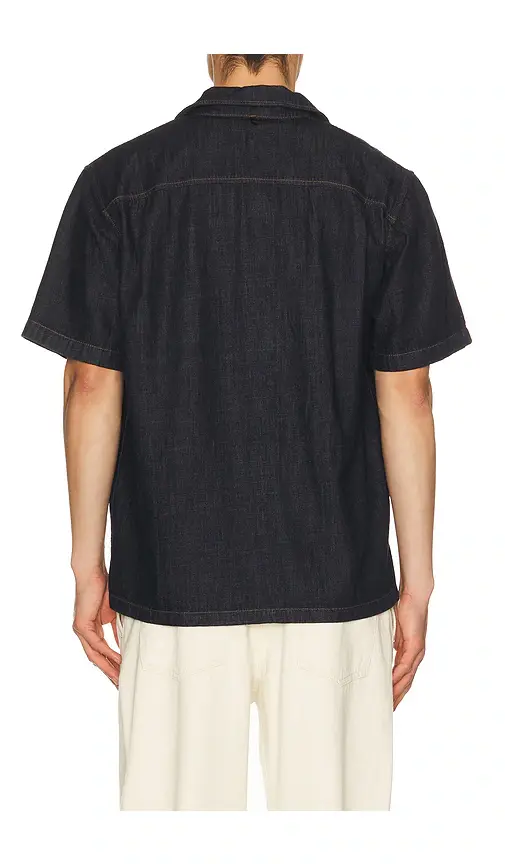 rag & bone Denim Resort Shirt | Thumbnail 6 rag & bone Denim Resort Shirt | Thumbnail 6