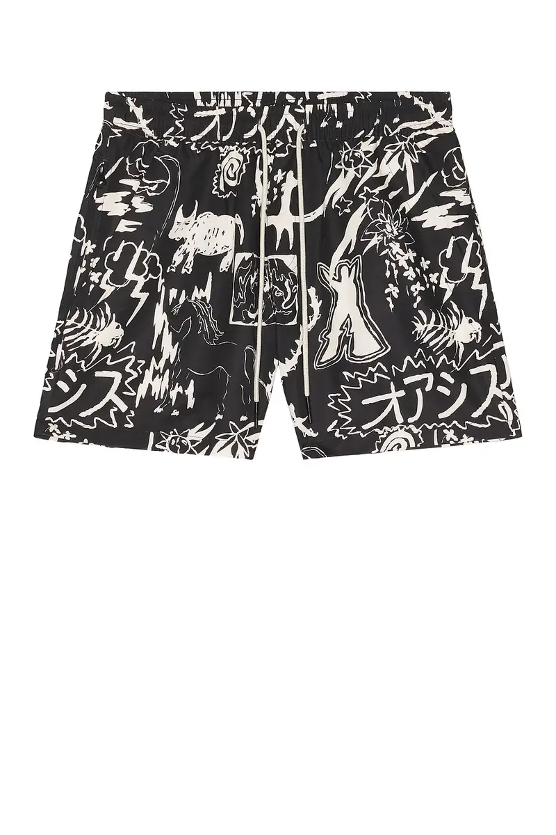 OAS Gensou Swim Shorts | Thumbnail 4