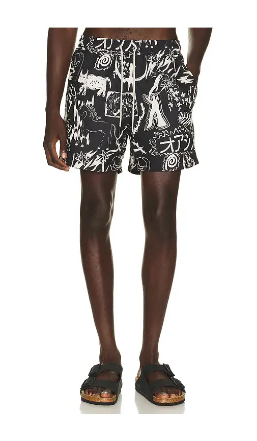 OAS Gensou Swim Shorts | Thumbnail 5