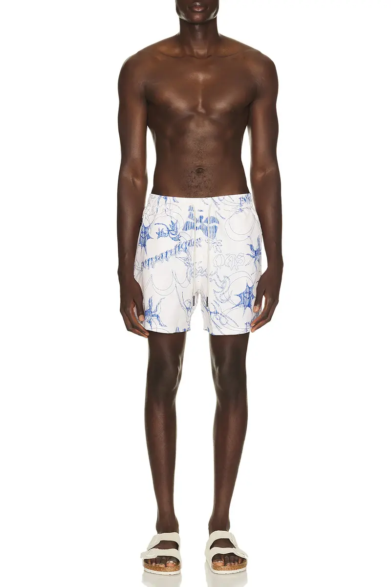OAS Romantique Swim Shorts | Thumbnail 3