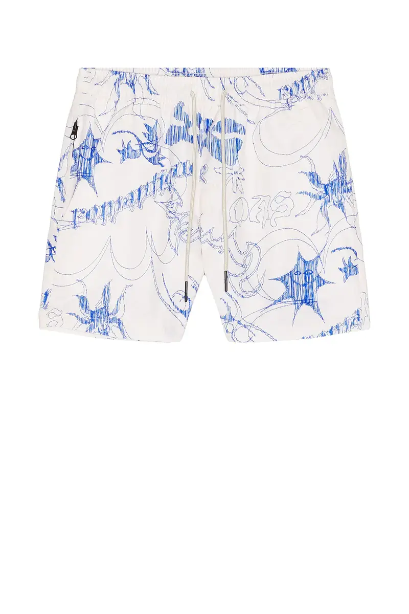 OAS Romantique Swim Shorts | Thumbnail 4