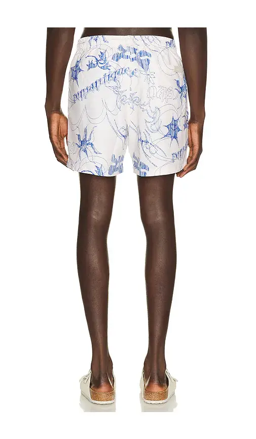 OAS Romantique Swim Shorts | Thumbnail 6