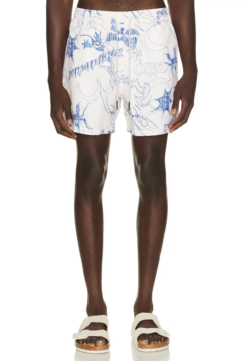 OAS Romantique Swim Shorts | Image 1 OAS Romantique Swim Shorts | Image 1