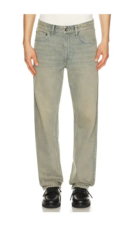 rag & bone Fit 4 Authentic Rigid Infuse Jean | Thumbnail 6 rag & bone Fit 4 Authentic Rigid Infuse Jean | Thumbnail 6