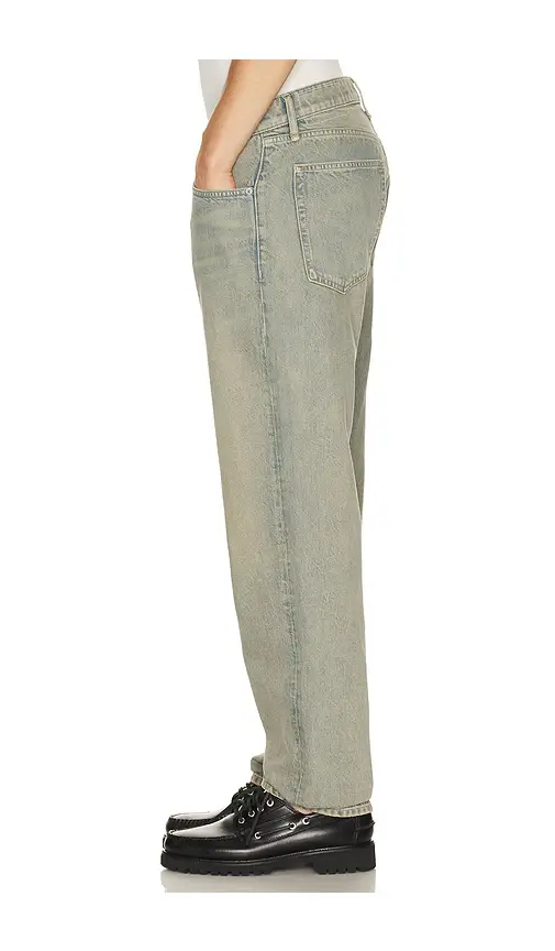 rag & bone Fit 4 Authentic Rigid Infuse Jean | Thumbnail 7 rag & bone Fit 4 Authentic Rigid Infuse Jean | Thumbnail 7