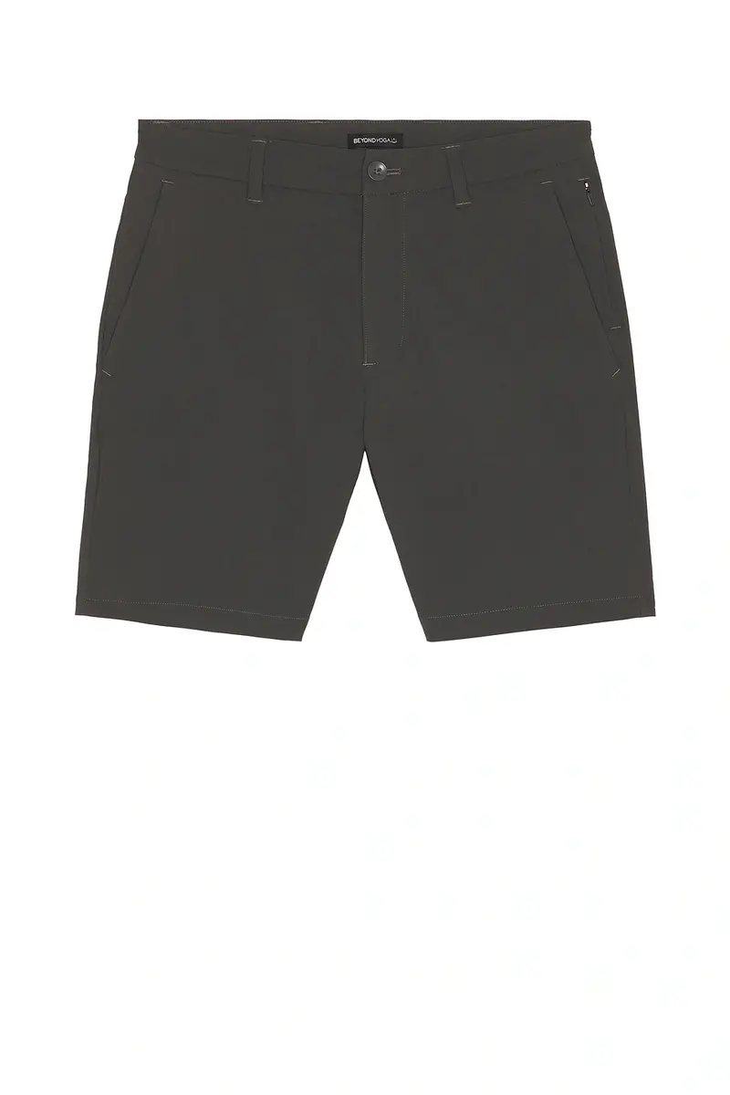 Beyond Yoga Element Men's 7 Chino Short | Thumbnail 4