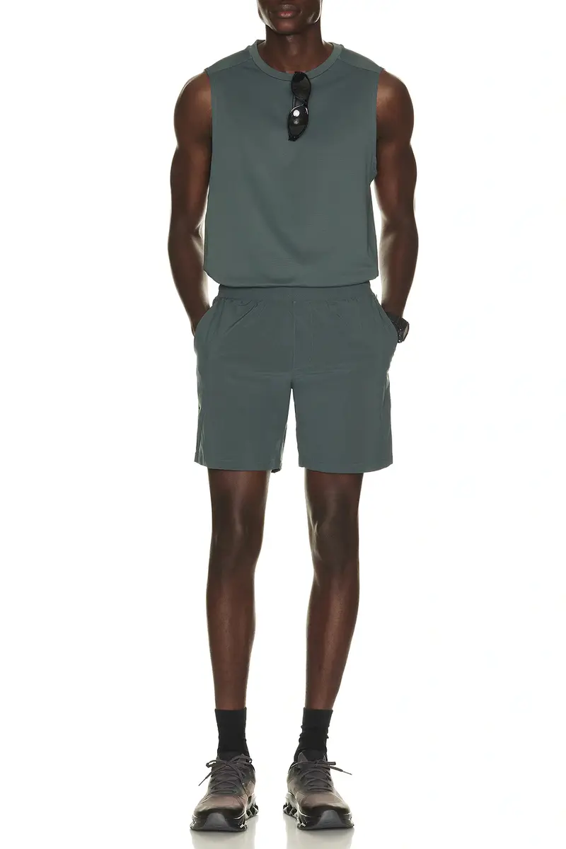 Beyond Yoga Pivotal 2.0 7 Men's Lined Short | Thumbnail 3