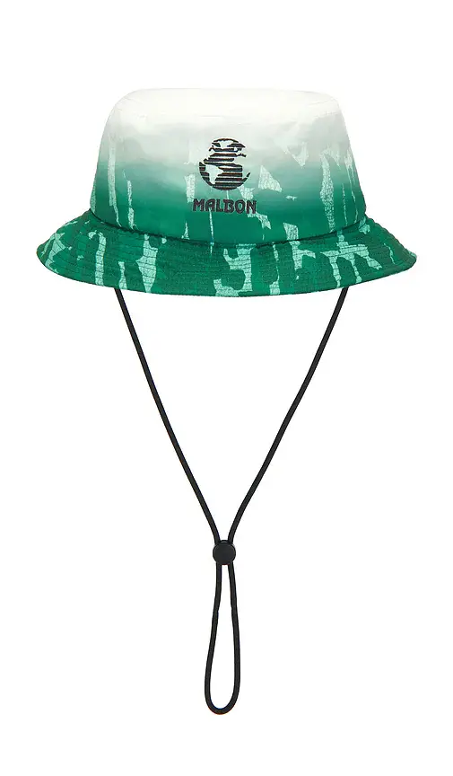 Malbon x Golf & Bass Club Sponsors Bucket Hat | Thumbnail 6 Malbon x Golf & Bass Club Sponsors Bucket Hat | Thumbnail 6