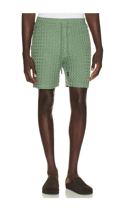 OAS Waffle Porto Shorts | Thumbnail 6