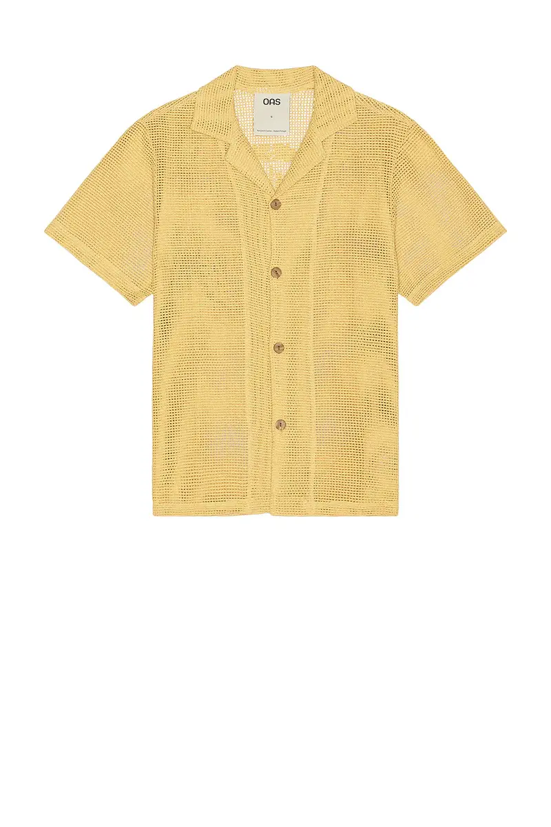 OAS Terra Cuba Shirt | Thumbnail 4