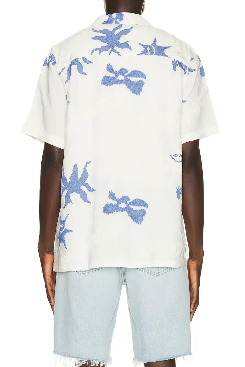 OAS Romantique Rocco Shirt | Thumbnail 2 OAS Romantique Rocco Shirt | Thumbnail 2