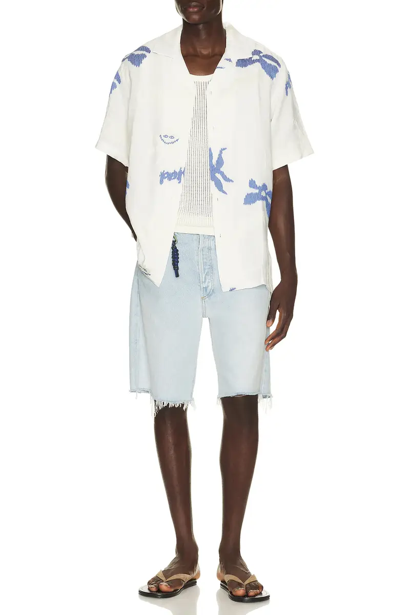 OAS Romantique Rocco Shirt | Thumbnail 3 OAS Romantique Rocco Shirt | Thumbnail 3