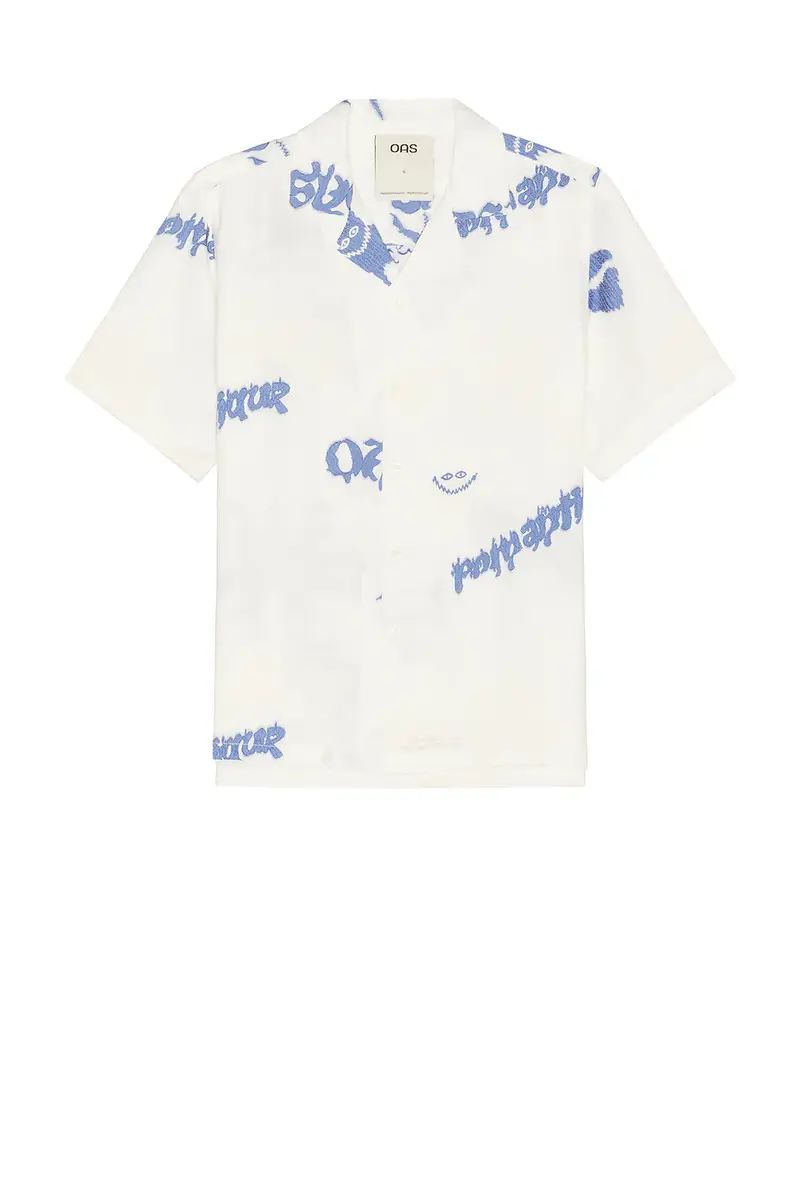 OAS Romantique Rocco Shirt | Thumbnail 4 OAS Romantique Rocco Shirt | Thumbnail 4