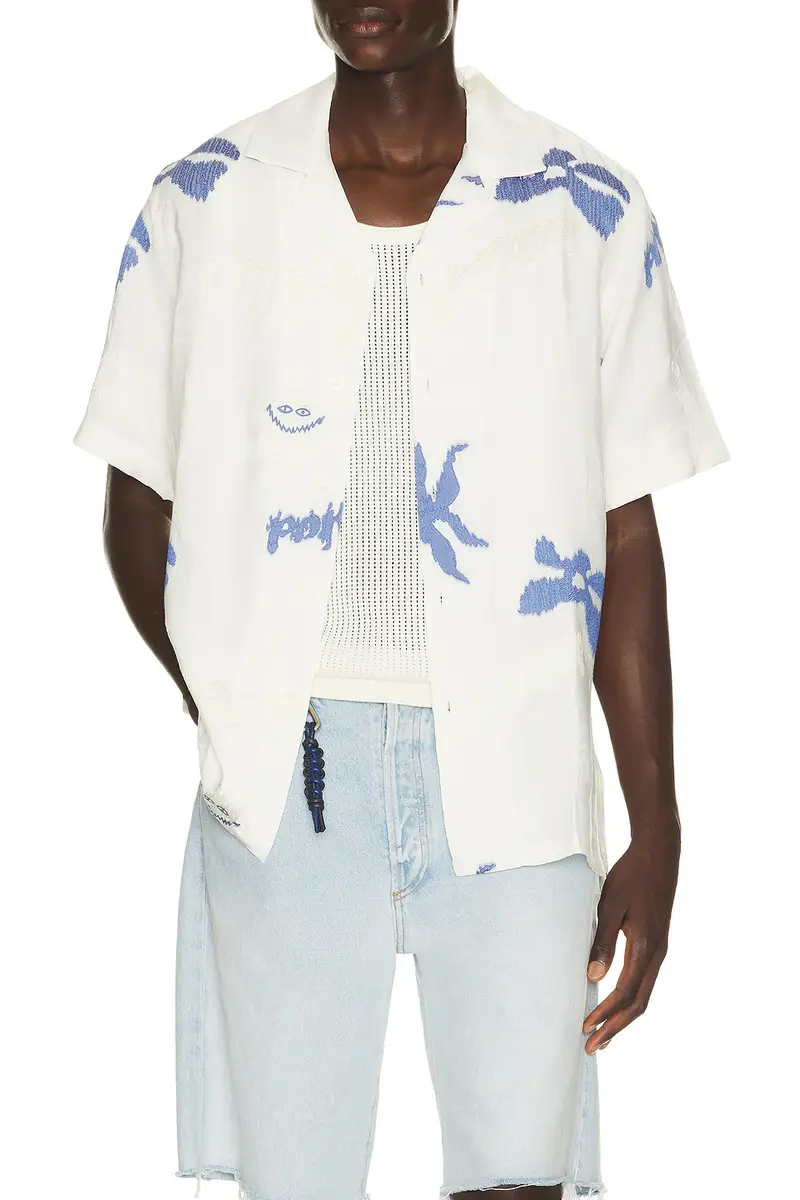 OAS Romantique Rocco Shirt | Image 1 OAS Romantique Rocco Shirt | Image 1