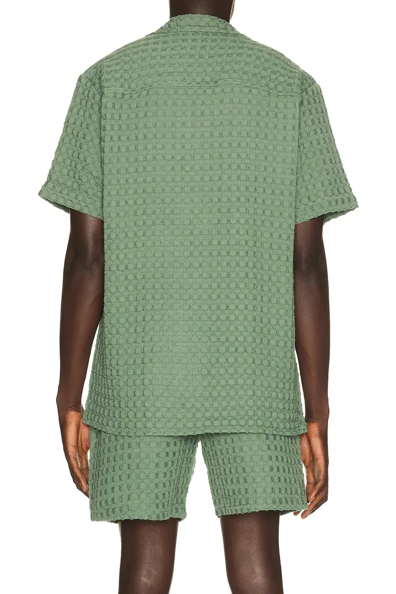 OAS Waffle Cuba Shirt | Thumbnail 2