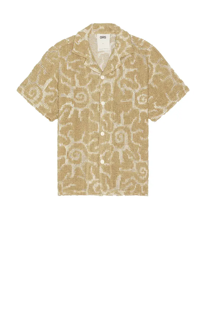 OAS Sunero Cuba Shirt | Thumbnail 4