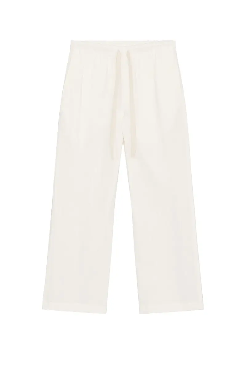 Commas Wide Leg Linen Trousers | Thumbnail 5 Commas Wide Leg Linen Trousers | Thumbnail 5