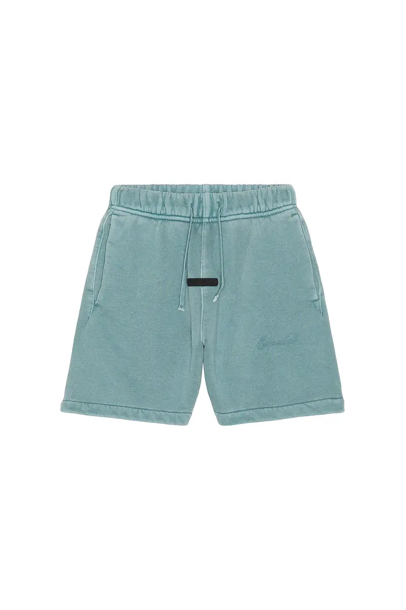 Fear of God Essentials Kids Signature Classic Short | Image 1 Fear of God Essentials Kids Signature Classic Short | Image 1