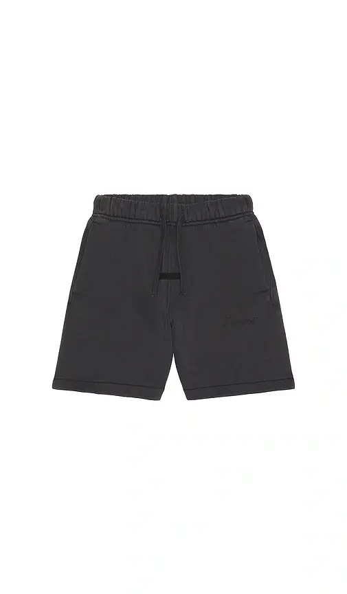 Fear of God Essentials Kids Signature Classic Short | Thumbnail 3 Fear of God Essentials Kids Signature Classic Short | Thumbnail 3