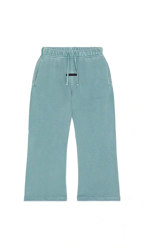 Fear of God Essentials Kids Signature Flare Sweatpant | Thumbnail 3 Fear of God Essentials Kids Signature Flare Sweatpant | Thumbnail 3