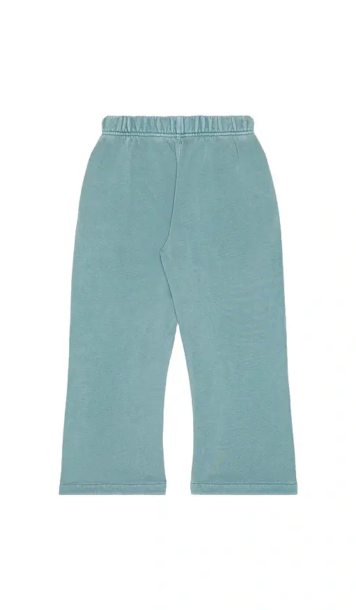 Fear of God Essentials Kids Signature Flare Sweatpant | Thumbnail 4 Fear of God Essentials Kids Signature Flare Sweatpant | Thumbnail 4