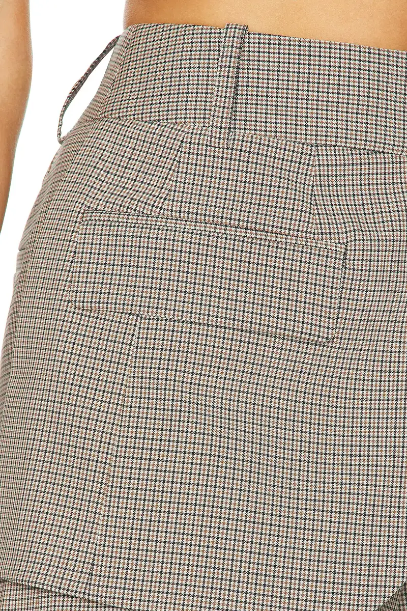 Monse Jacket Hem Short | Thumbnail 6