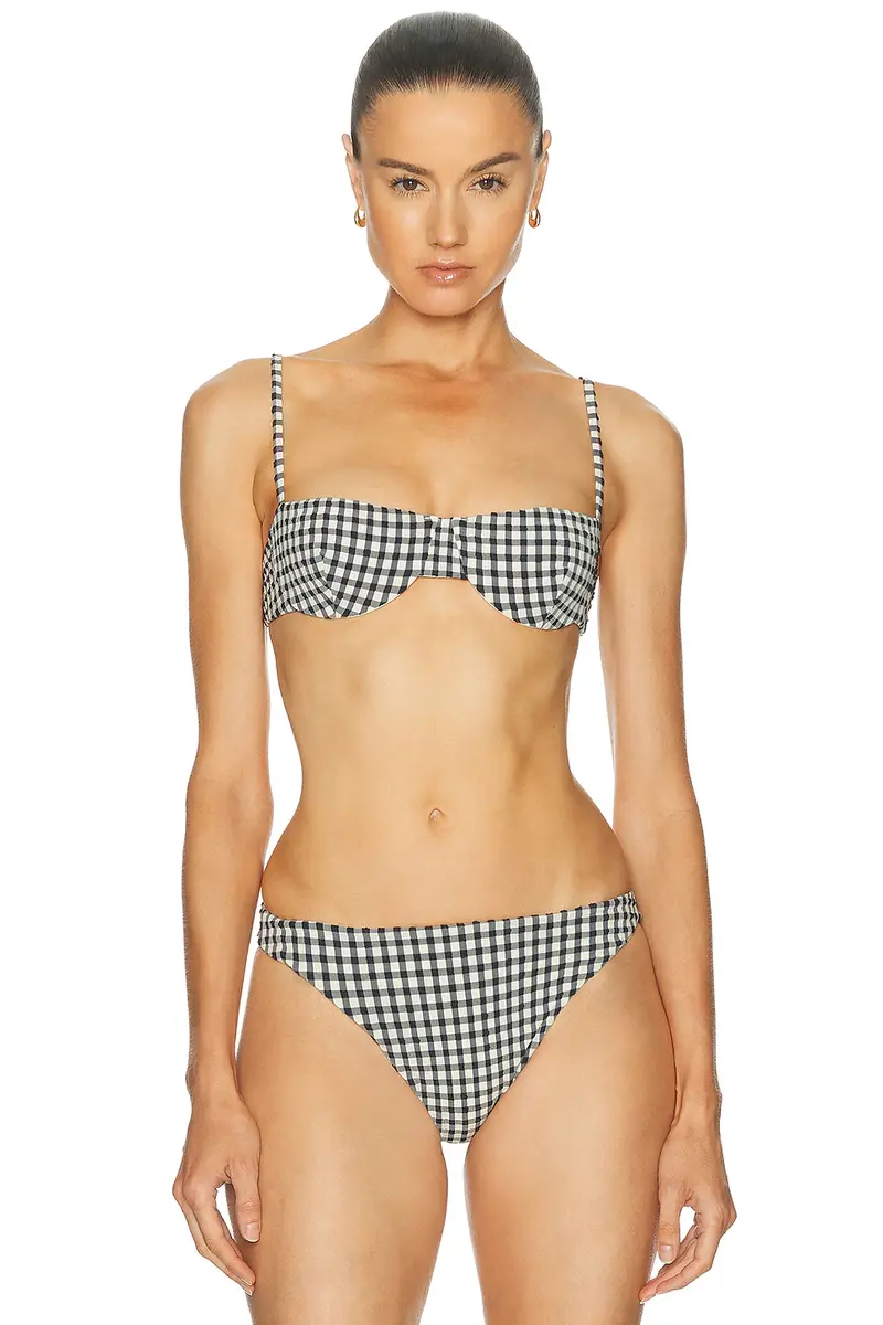 Juillet Ingrid Bikini Top | Image 1 Juillet Ingrid Bikini Top | Image 1