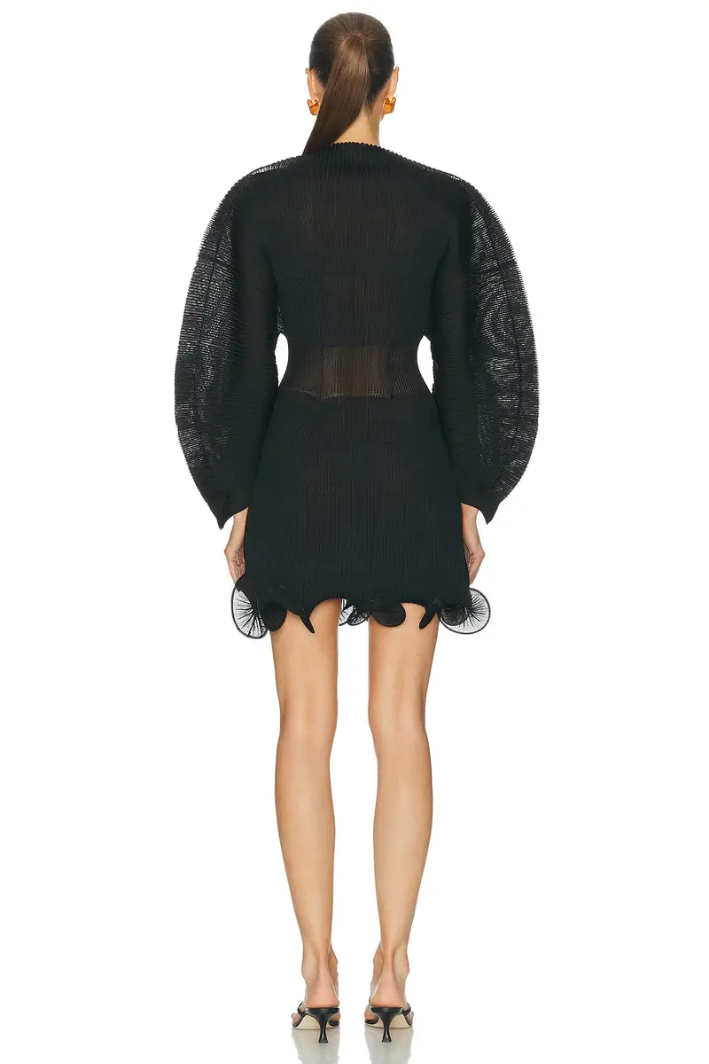Cult Gaia Jaylie Dress | Thumbnail 3 Cult Gaia Jaylie Dress | Thumbnail 3