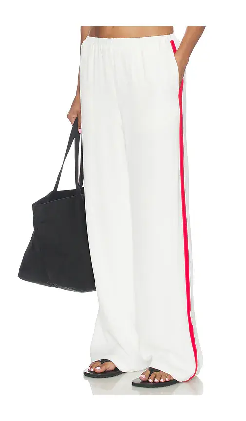 SNDYS Reed Contrast Pant | Image 1 SNDYS Reed Contrast Pant | Image 1