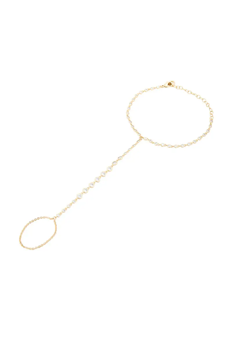 Lili Claspe Cici Hand Chain