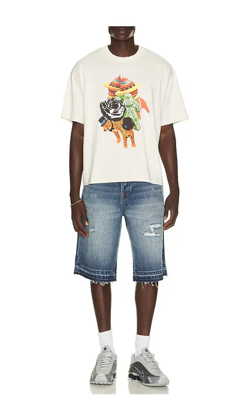 Billionaire Boys Club Onibaba Shorts | Thumbnail 4