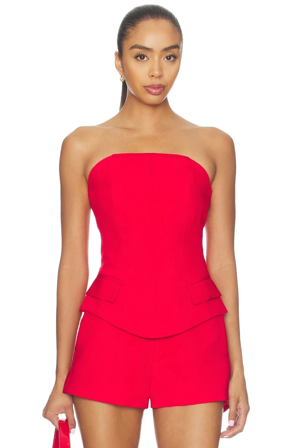 Nonchalant Label Georgia Top