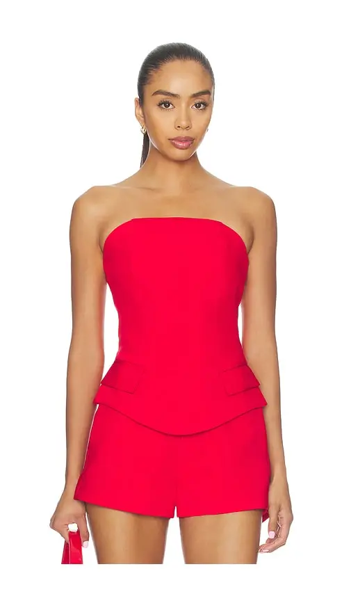 Nonchalant Label Georgia Top | Image 1 Nonchalant Label Georgia Top | Image 1