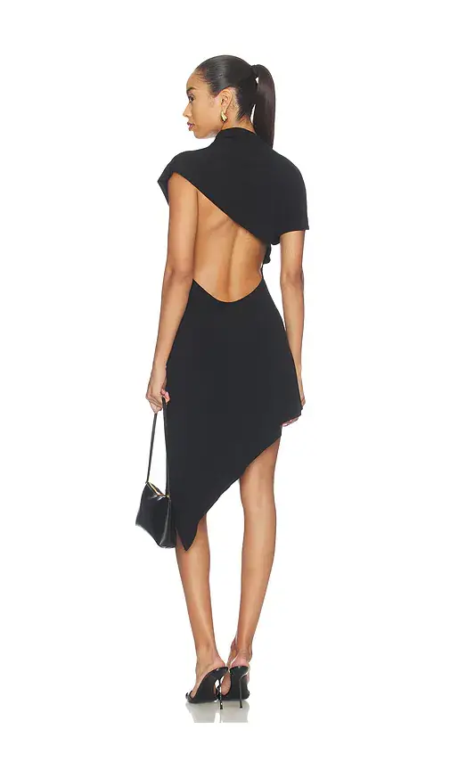 Sandy Liang Sonar Dress | Image 1 Sandy Liang Sonar Dress | Image 1
