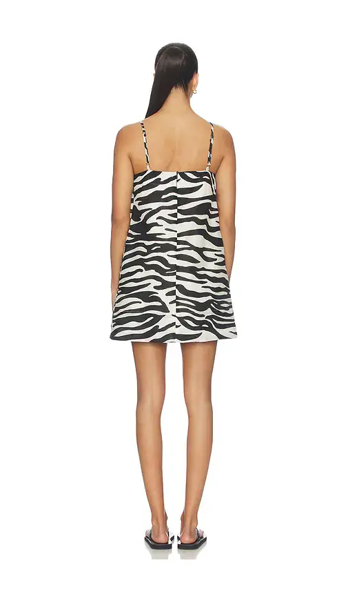 Pistola Misa Mini Dress | Thumbnail 3 Pistola Misa Mini Dress | Thumbnail 3