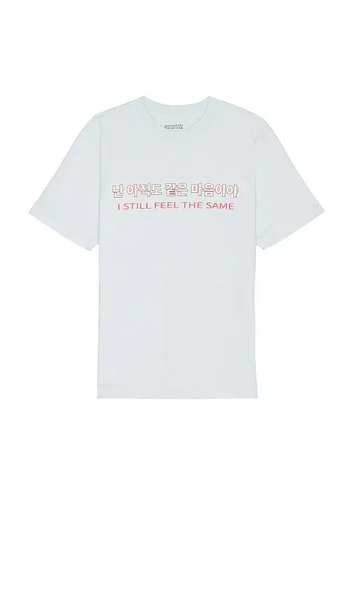 Anti Social Social Club Still Feels The Same Tee | Thumbnail 4