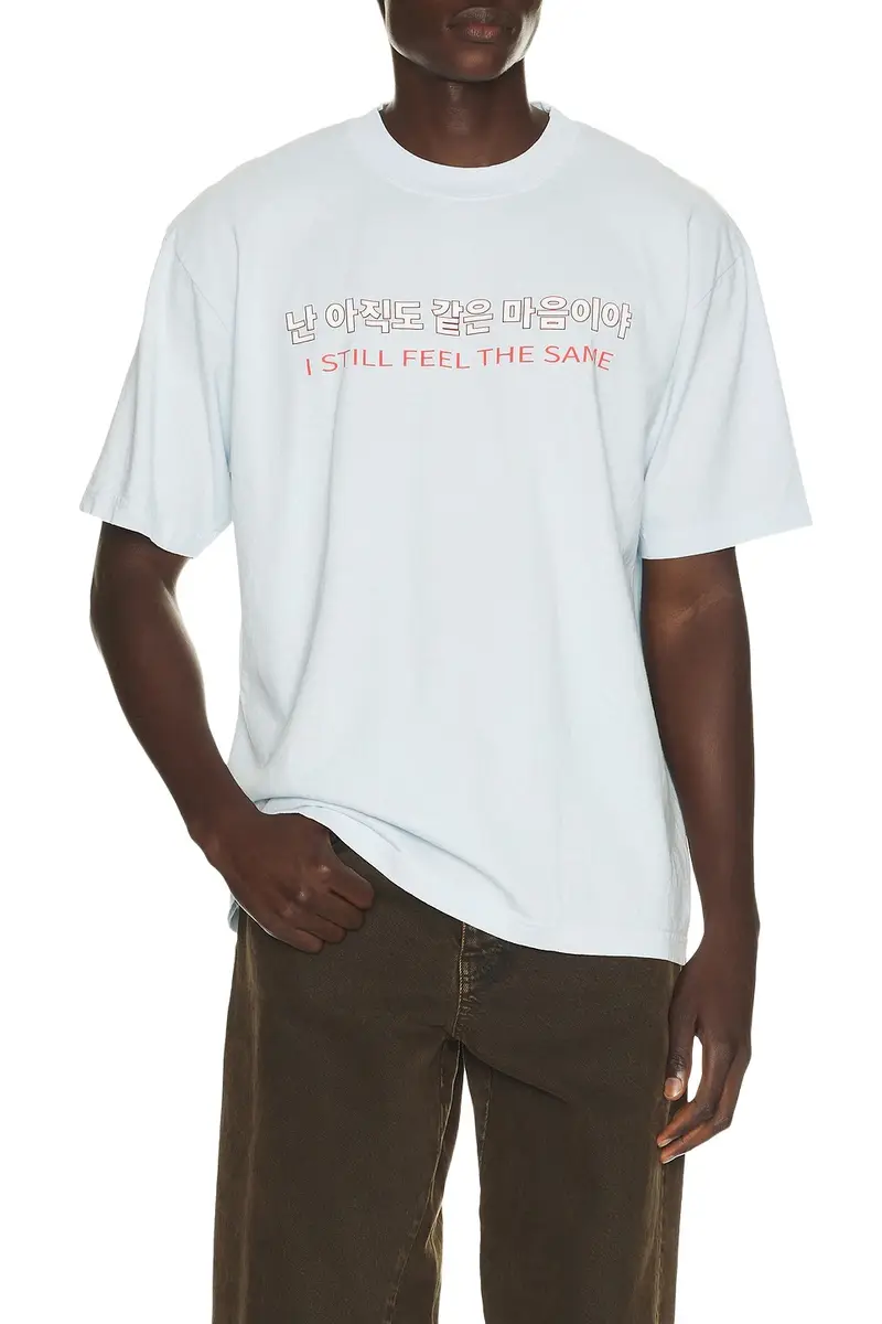 Anti Social Social Club Still Feels The Same Tee