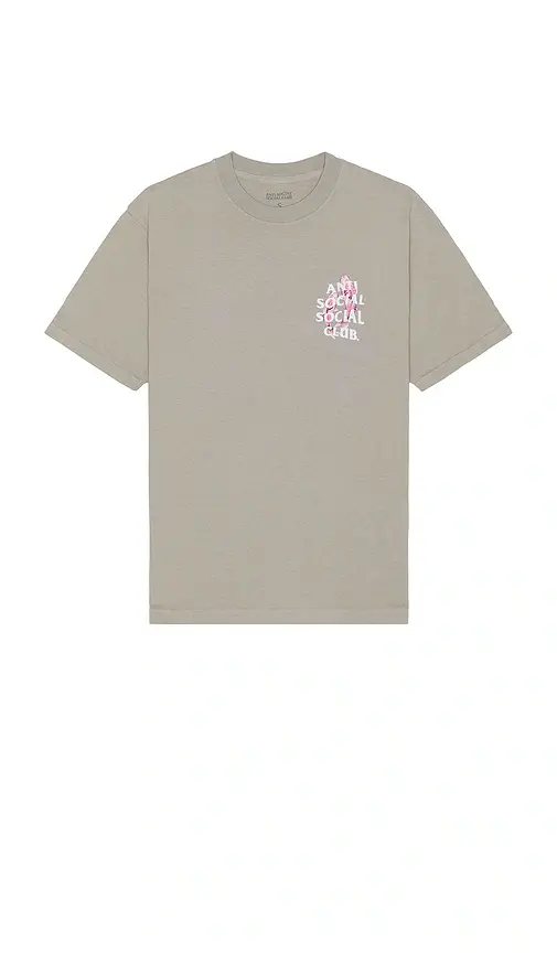 Anti Social Social Club Koi Tee | Thumbnail 4