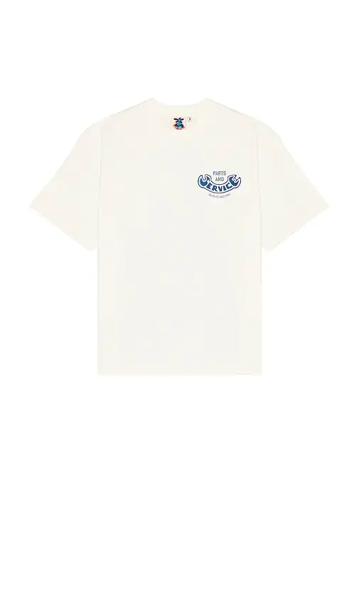 Deus Ex Machina Ruff And Smooth Tee | Thumbnail 4 Deus Ex Machina Ruff And Smooth Tee | Thumbnail 4
