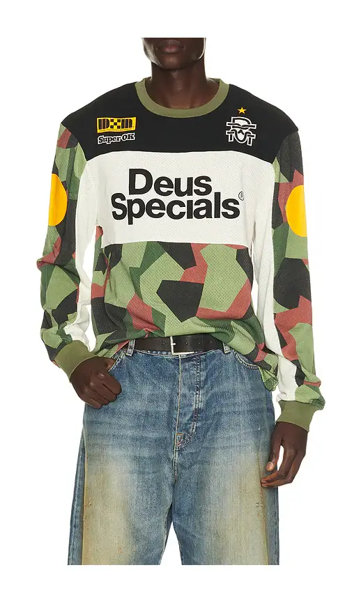 Colt Ryder Moto Jersey Colt Ryder Moto Jersey
