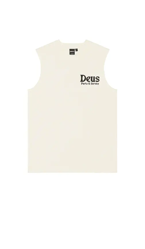 Deus Ex Machina Knucklebones Muscle Tank | Thumbnail 4 Deus Ex Machina Knucklebones Muscle Tank | Thumbnail 4