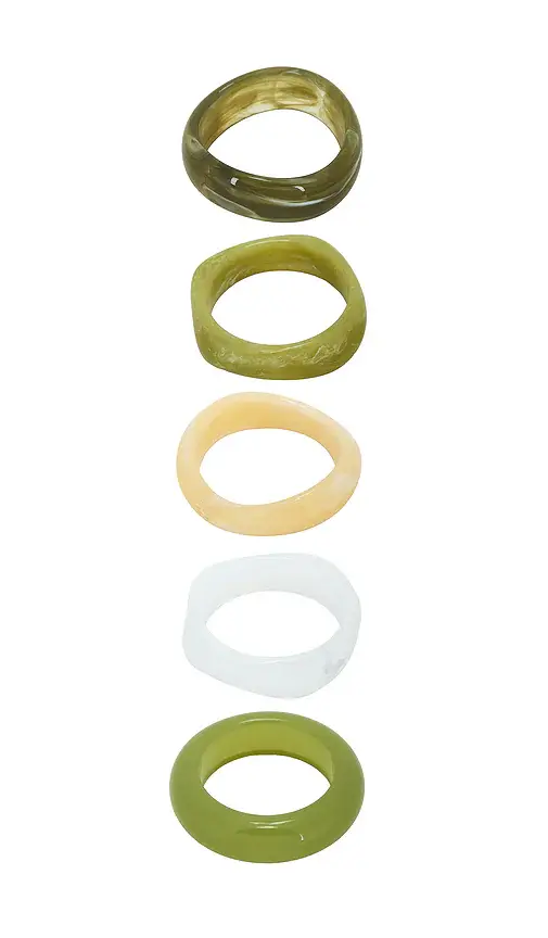 Luv AJ The Formentera Bangle Set | Thumbnail 6 Luv AJ The Formentera Bangle Set | Thumbnail 6