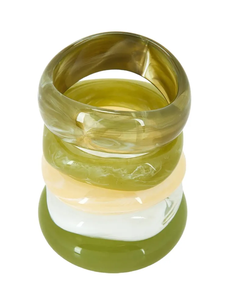 The Formentera Bangle Set The Formentera Bangle Set