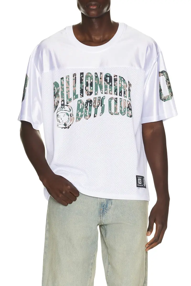 Parks Short Sleeve Jersey