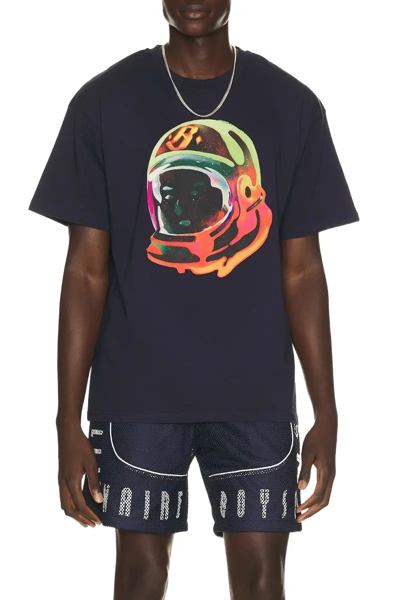 Helmet Short Sleeve Tee Helmet Short Sleeve Tee